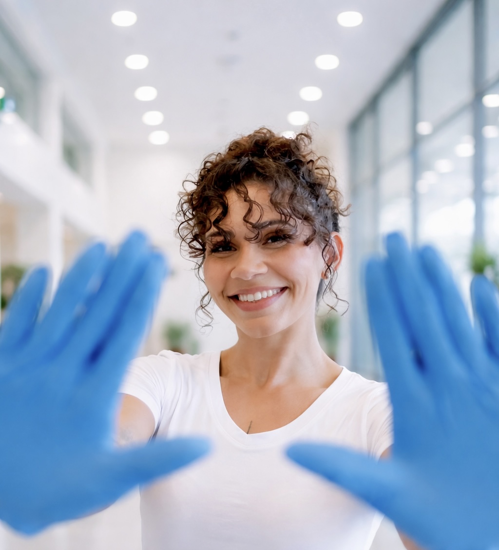 Post construction cleaning