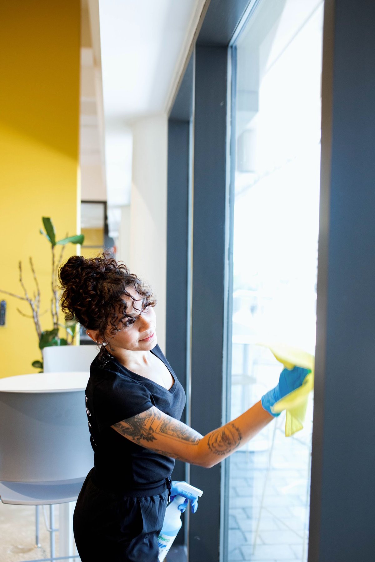 Residential and Airbnb cleaning