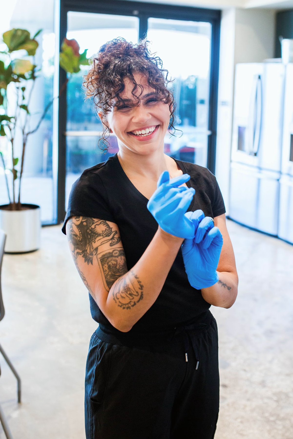 Residential cleaning