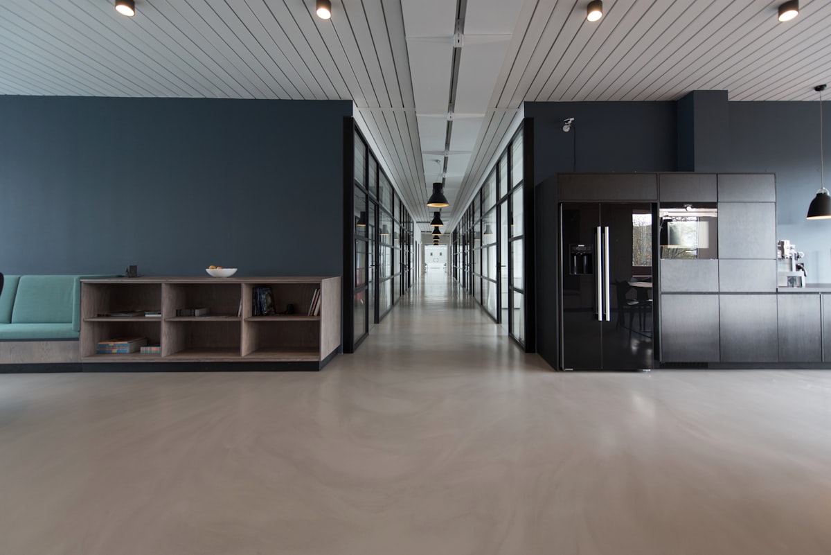 Commercial cleaning